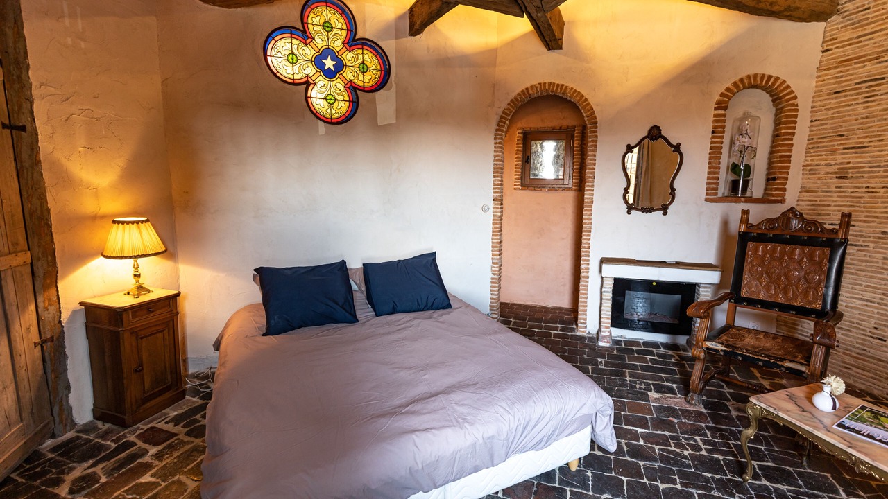 Photo of Bedroom in Montluel