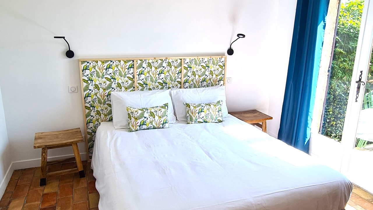 Photo of Bedroom in Saint-Paul-de-Vence