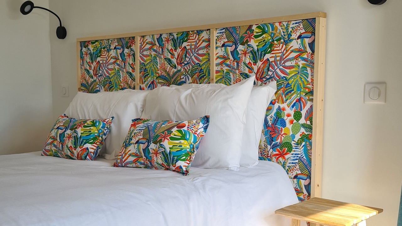 Photo of Bedroom in Saint-Paul-de-Vence