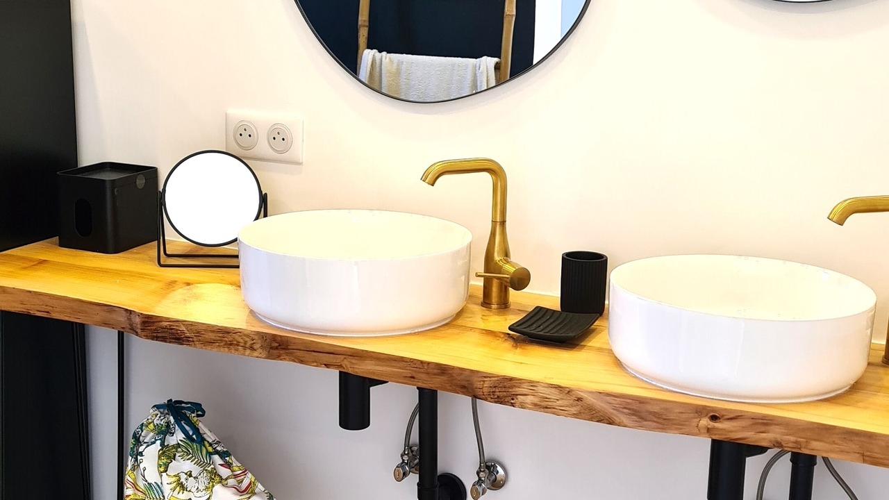 Photo of Bathroom in Saint-Paul-de-Vence