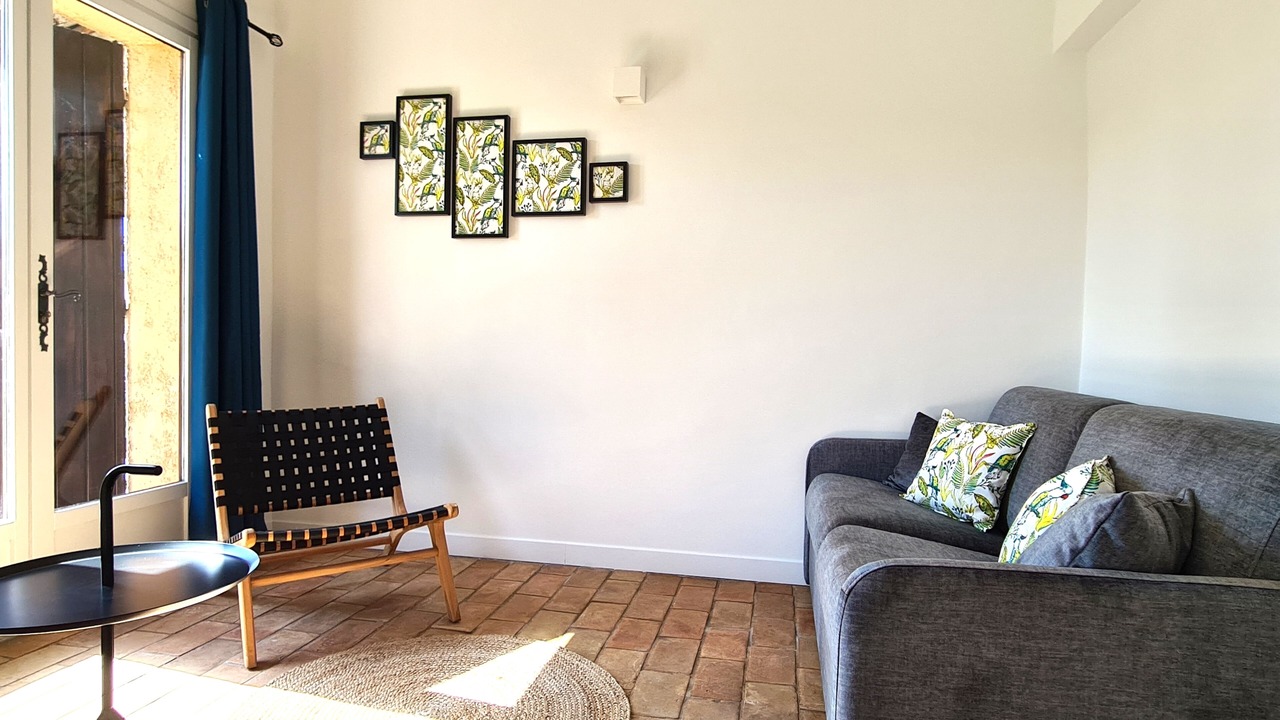 Photo of Bedroom in Saint-Paul-de-Vence