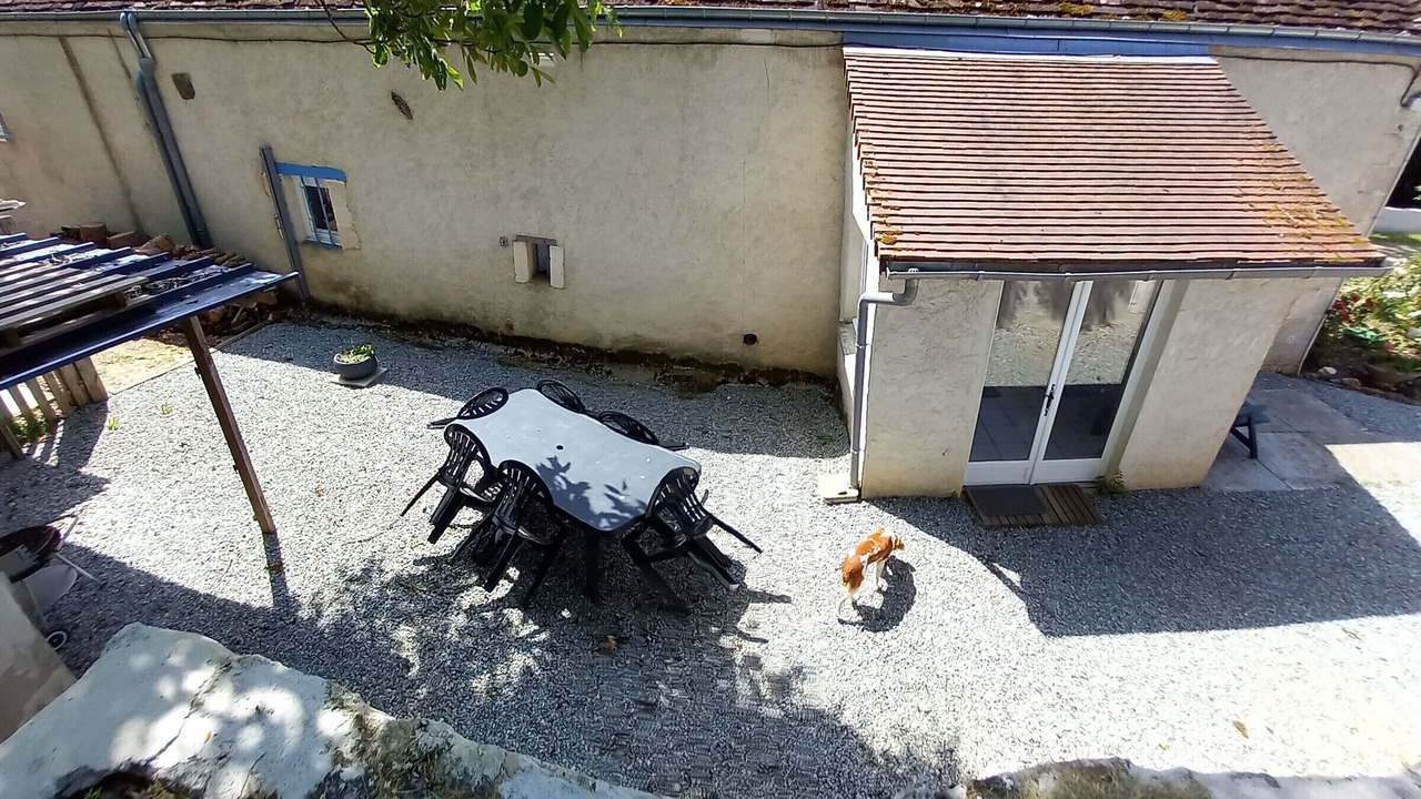 Photo of Patio Balcony in Le Blanc