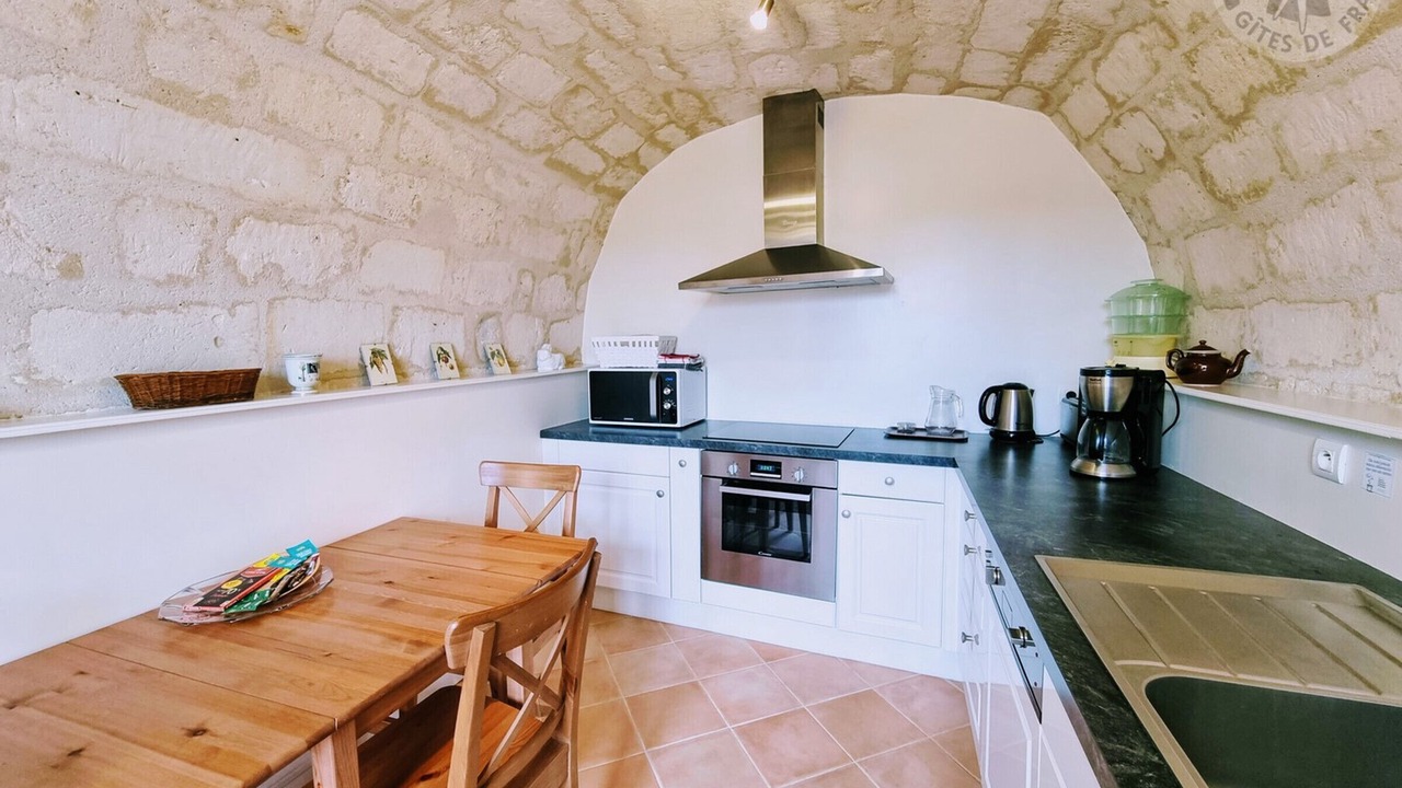 Photo of Kitchen in Theuville