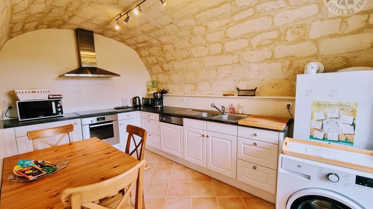 Photo of Kitchen in Theuville