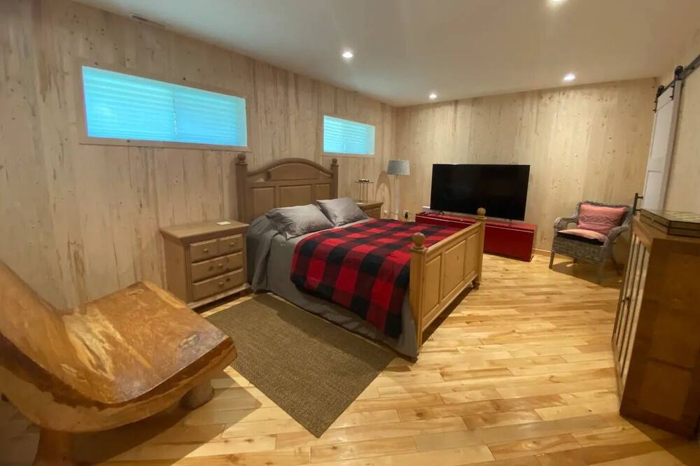 Photo of Bedroom in La Minerve