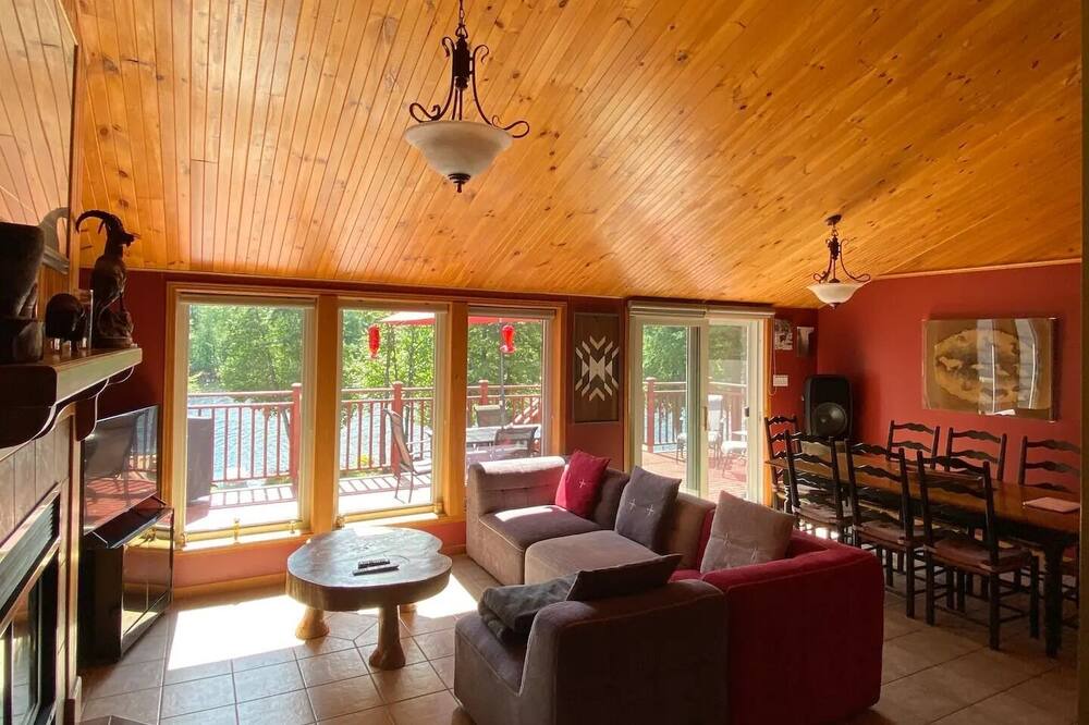 Photo of Livingroom in La Minerve