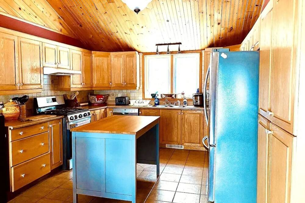 Photo of Kitchen in La Minerve