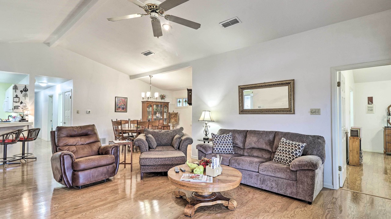 Photo of Livingroom in Salado