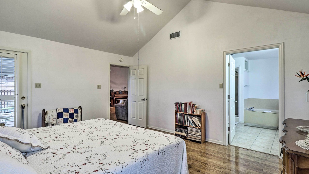 Photo of Bedroom in Salado