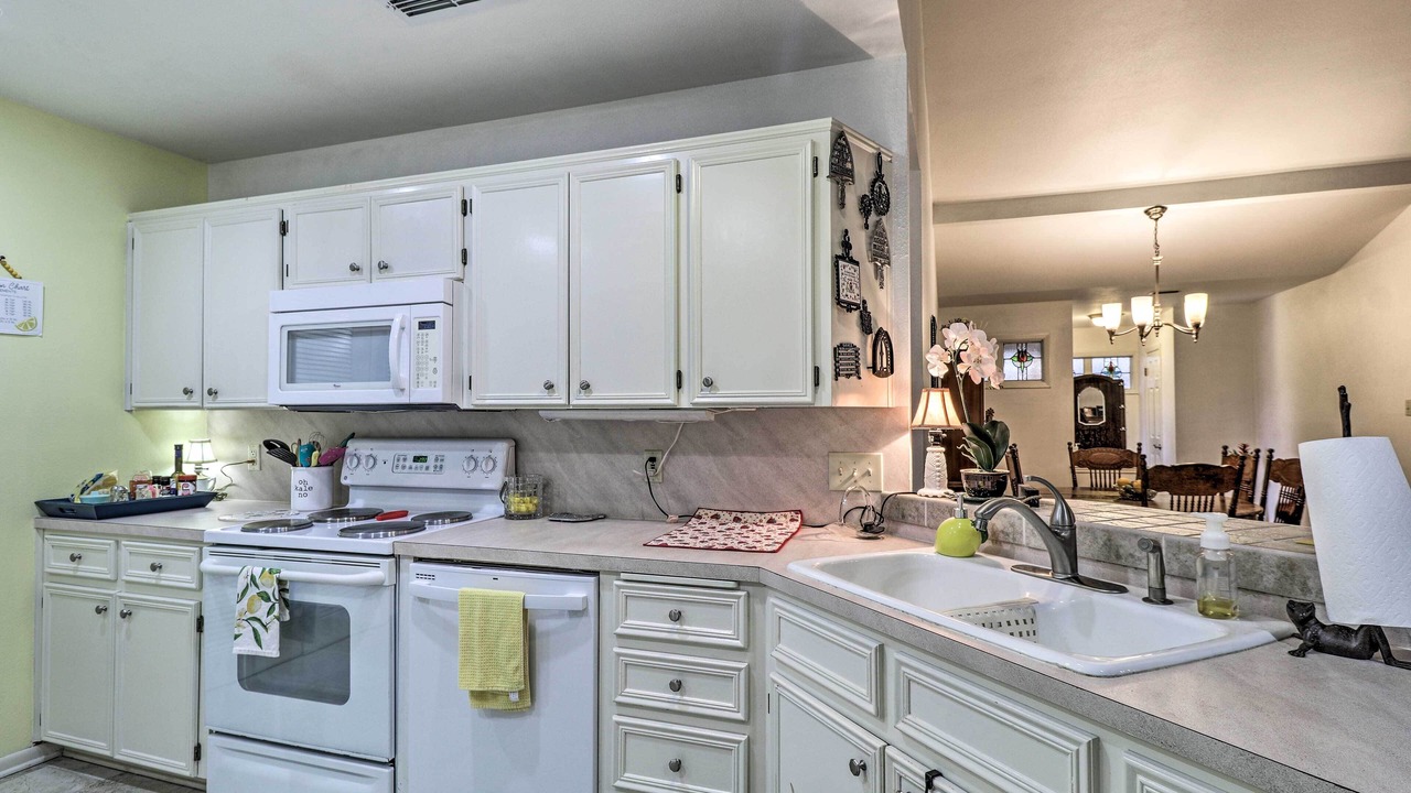 Photo of Kitchen in Salado