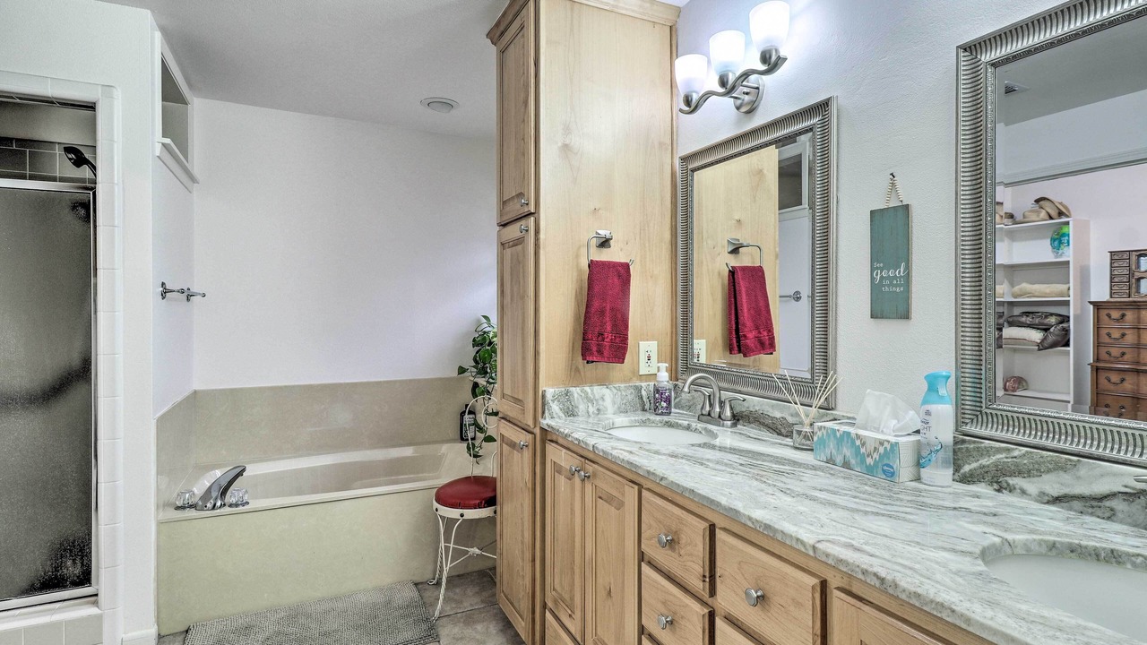 Photo of Kitchen in Salado