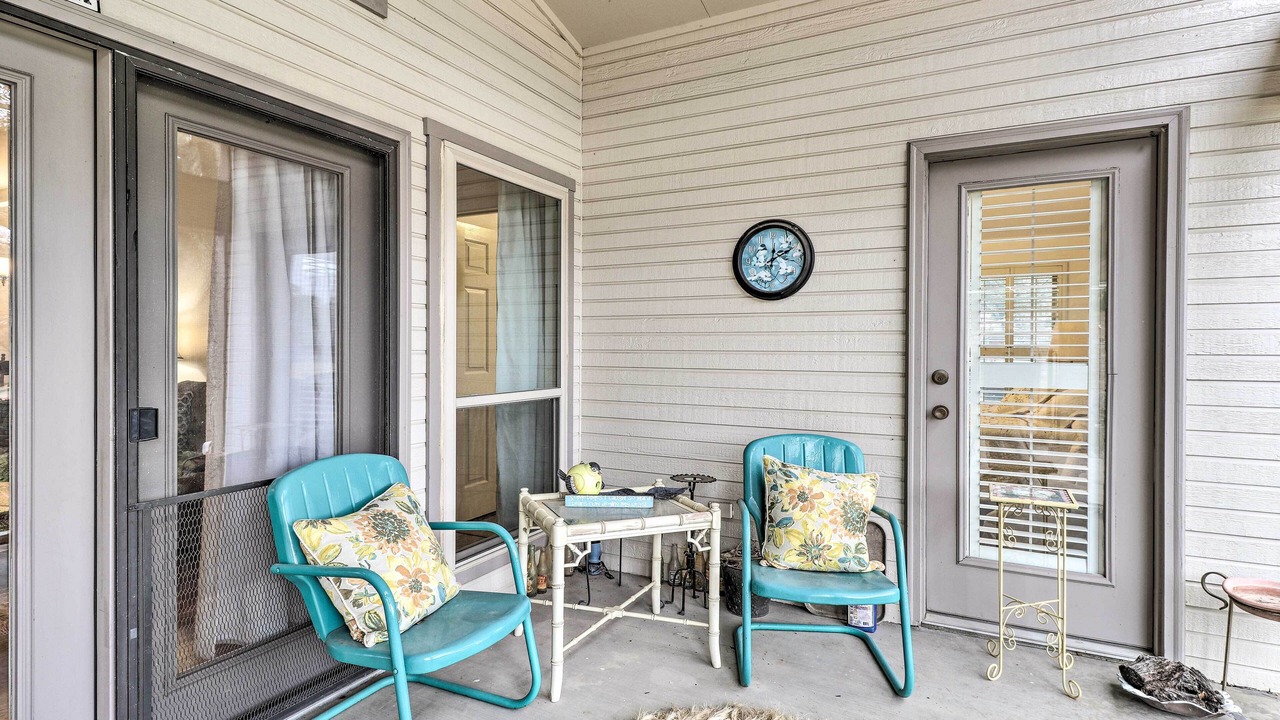 Photo of Outdoor in Salado