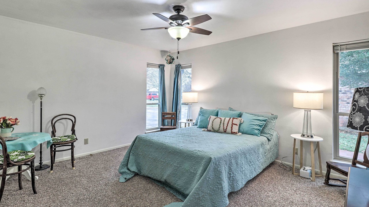 Photo of Bedroom in Salado