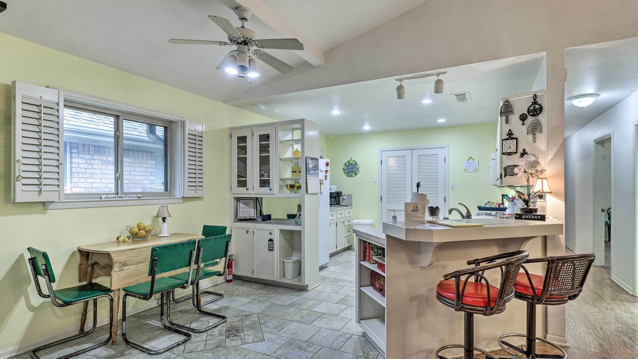 Photo of Kitchen in Salado