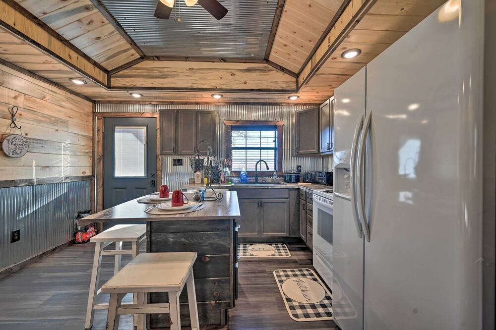 Photo of Kitchen in Broken Bow