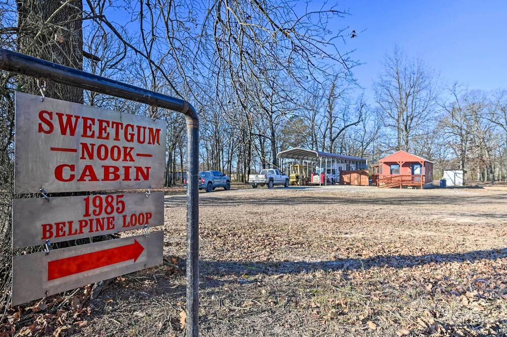 Photo of Outdoor in Broken Bow