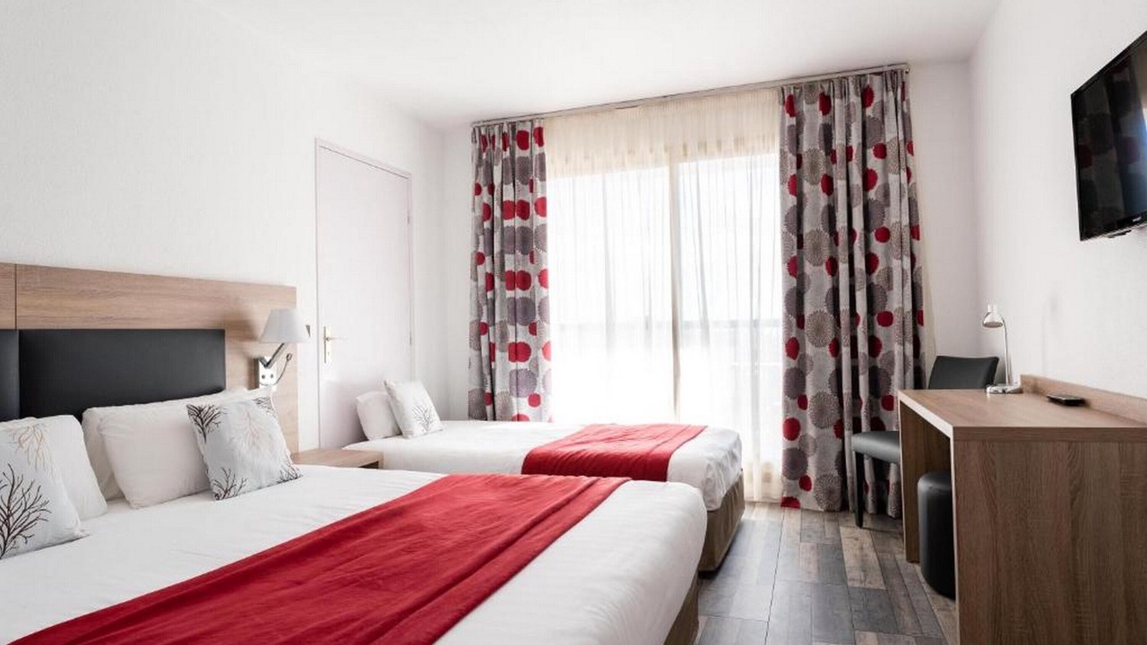 Photo of Bedroom in Le Cannet