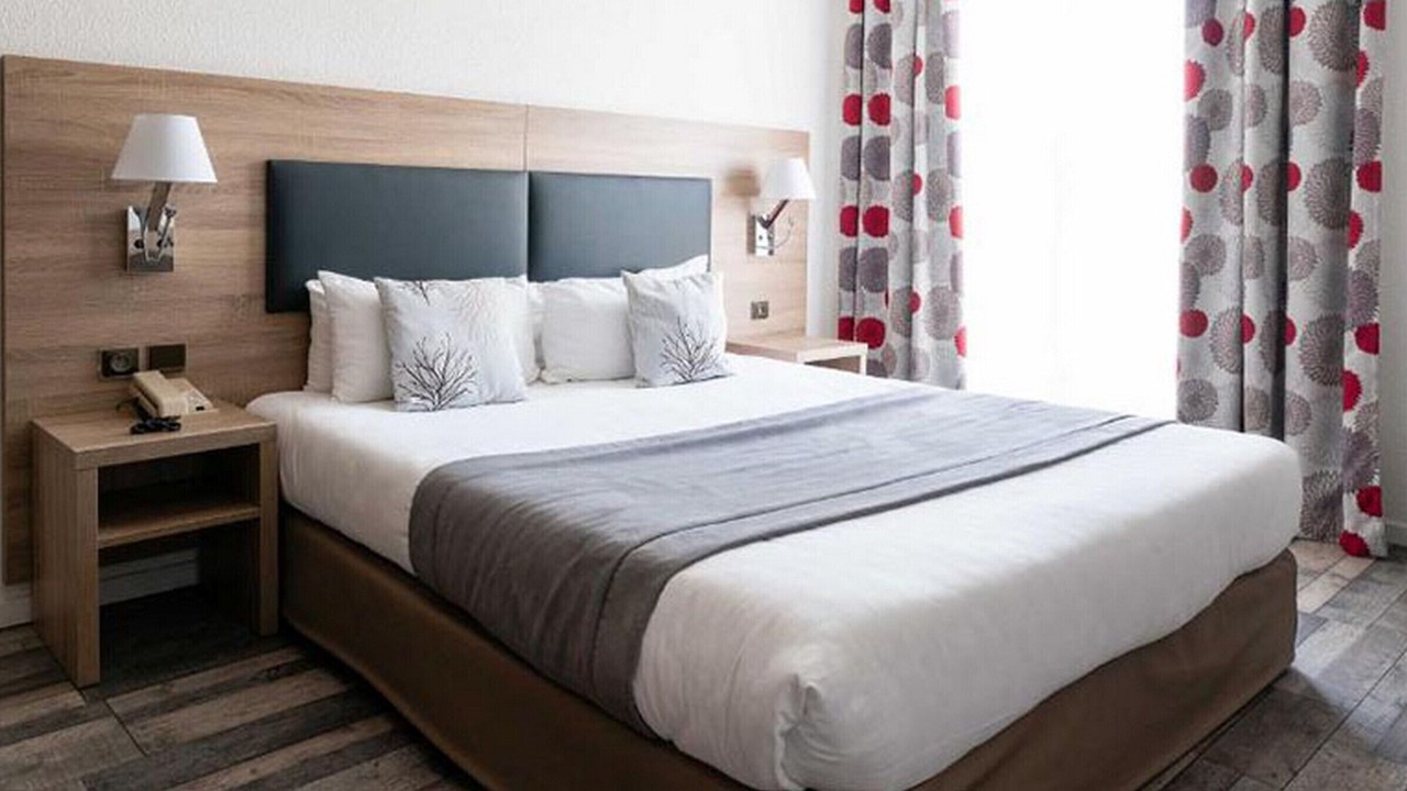 Photo of Bedroom in Le Cannet