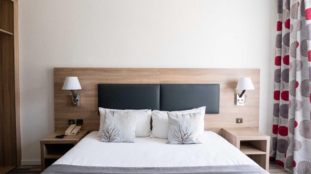 Photo of Bedroom in Le Cannet