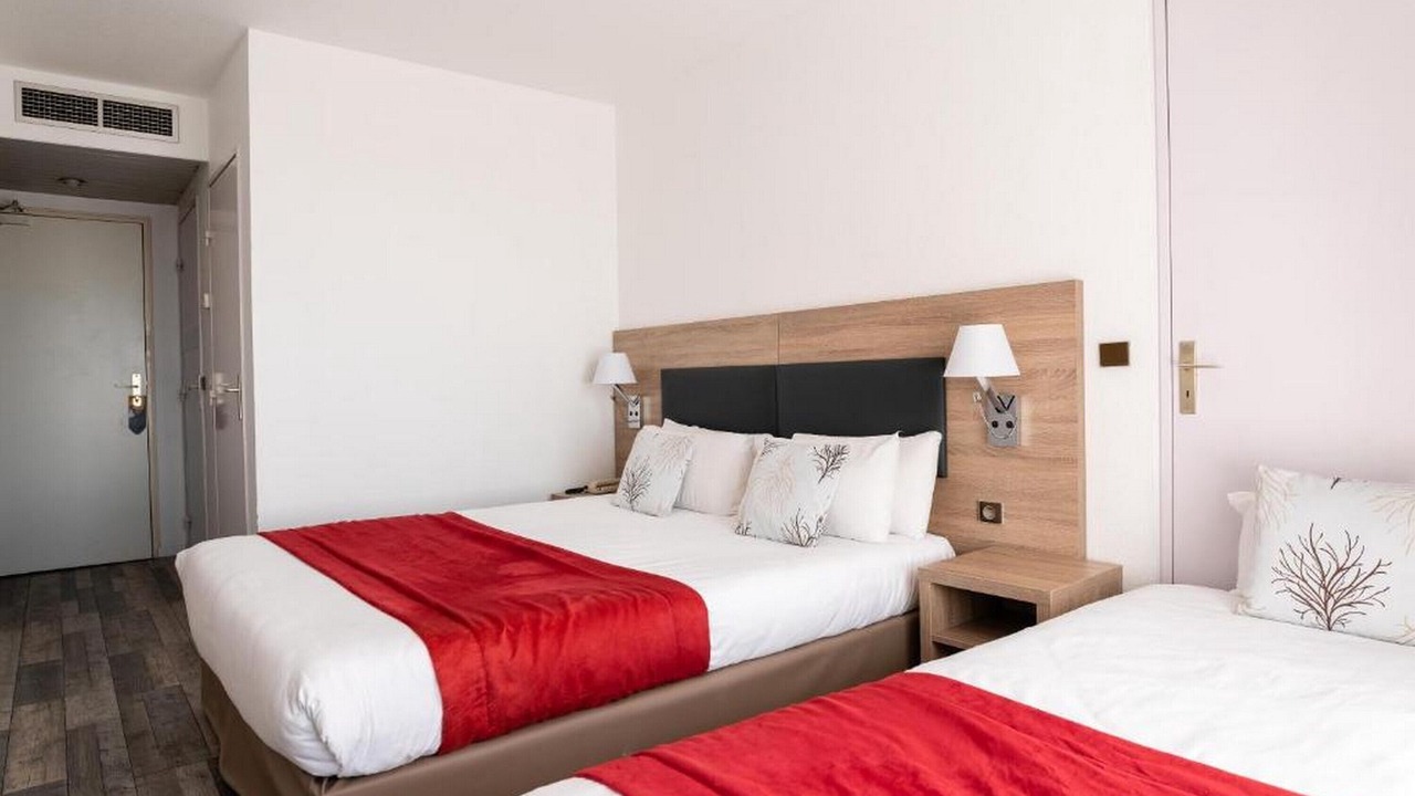 Photo of Bedroom in Le Cannet