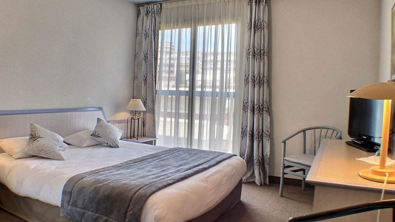 Photo of Bedroom in Le Cannet