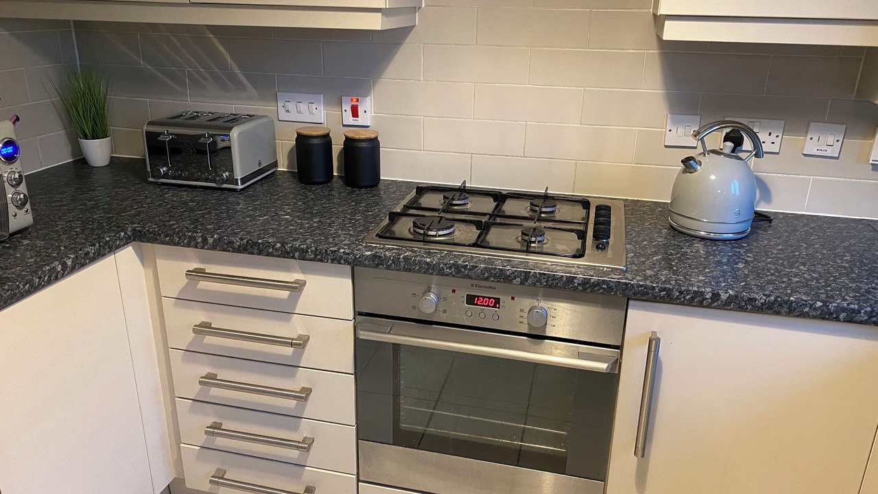 Photo of Kitchen in Little Hay