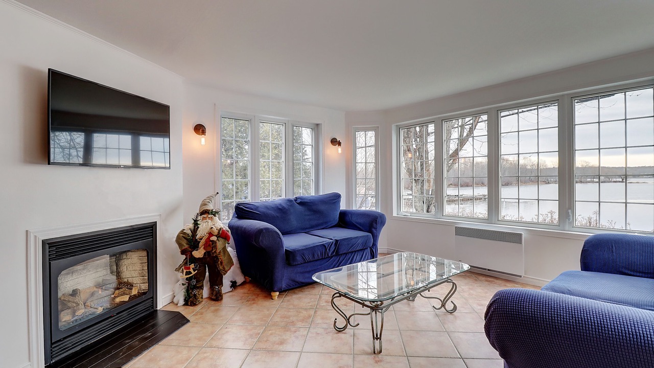 Photo of Livingroom in Stanstead Township