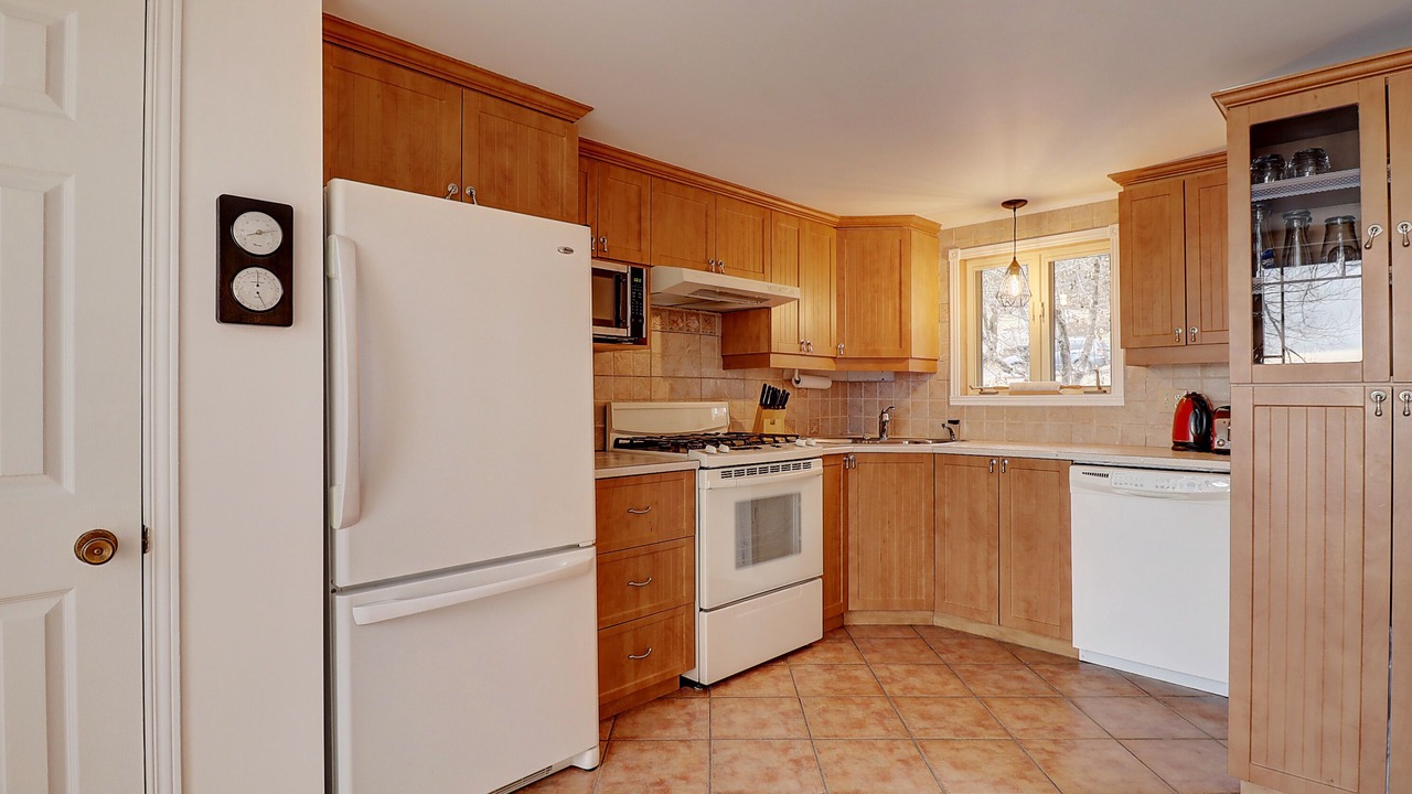 Photo of Kitchen in Stanstead Township