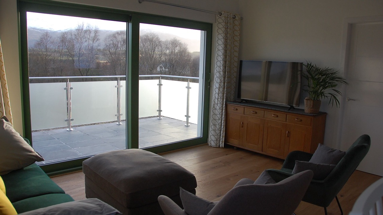 Photo of Patio Balcony in Spean Bridge