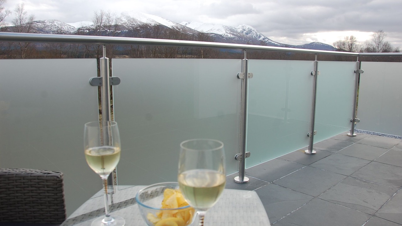 Photo of Patio Balcony in Spean Bridge