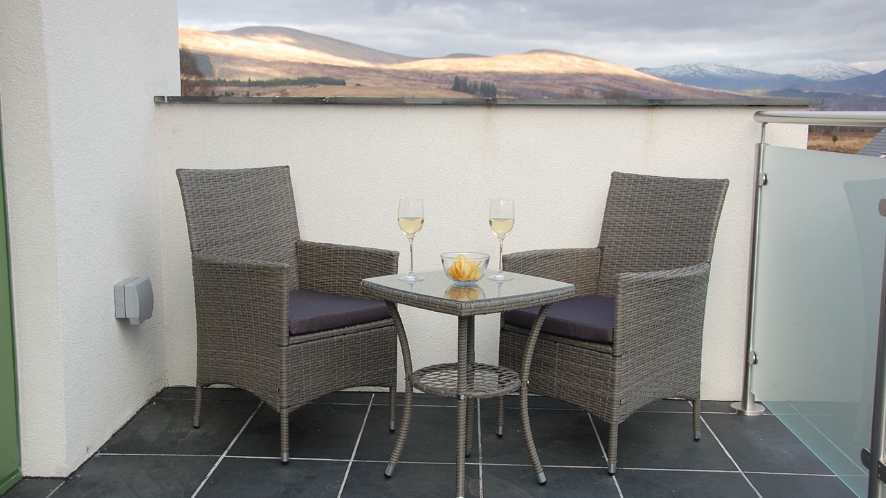 Photo of Patio Balcony in Spean Bridge
