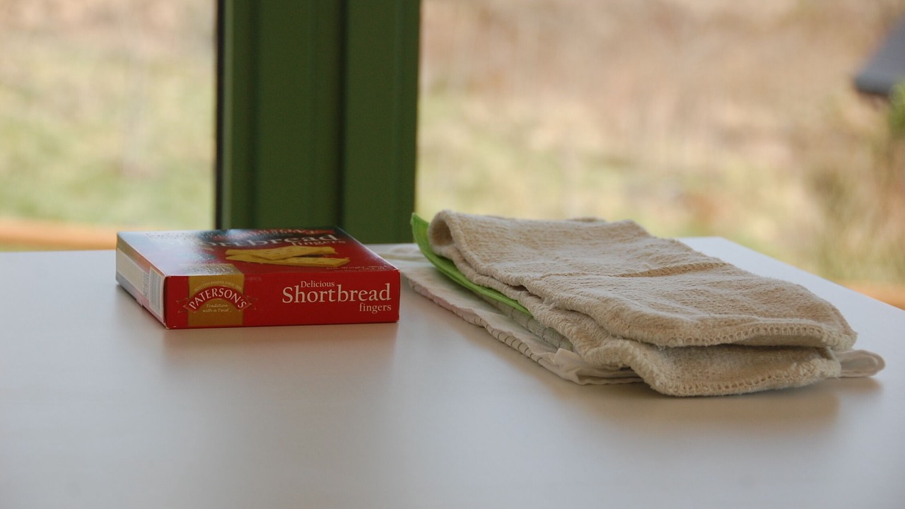 Photo of Kitchen in Spean Bridge