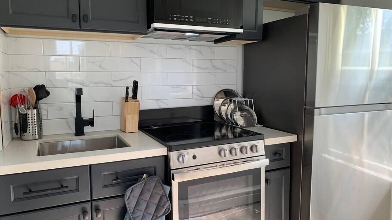 Photo of Kitchen in Wellington