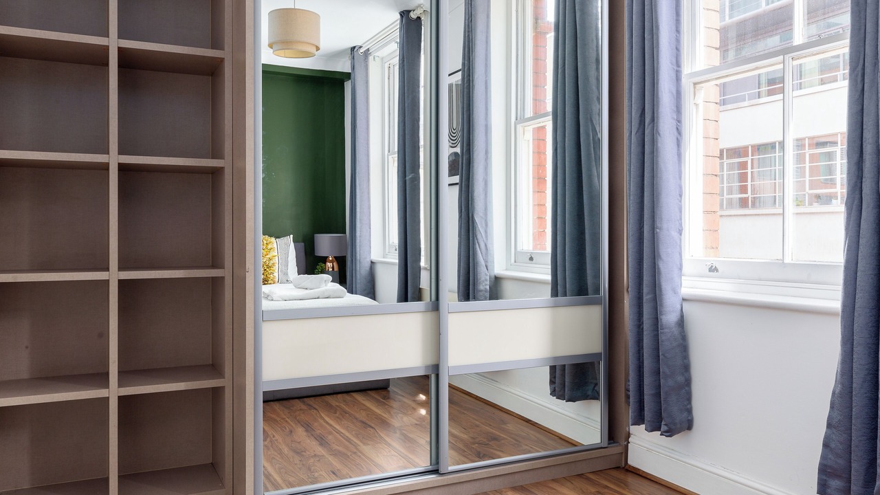 Photo of Bedroom in Spitalfields