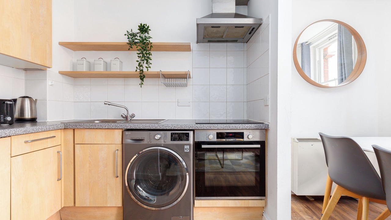 Photo of Kitchen in Spitalfields