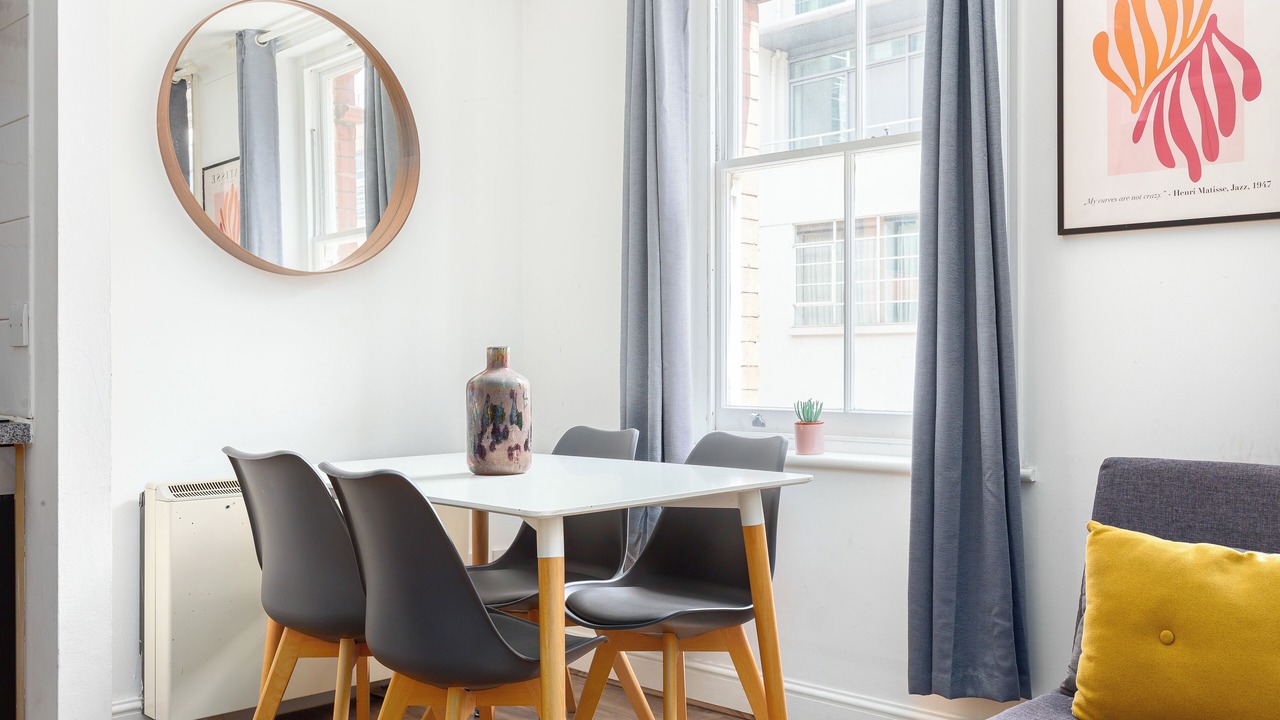 Photo of Bedroom in Spitalfields