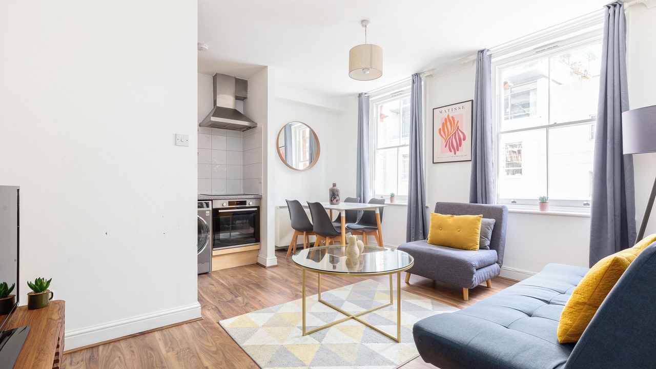Photo of Bedroom in Spitalfields