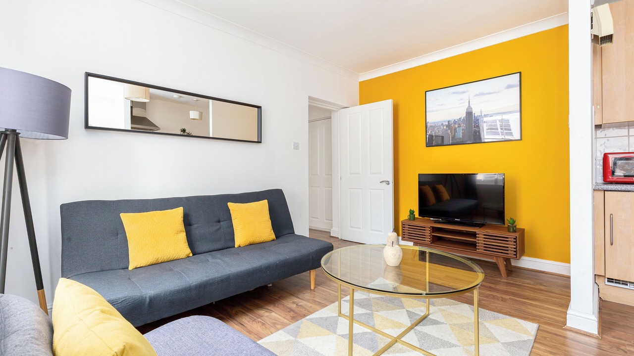 Photo of Bedroom in Spitalfields
