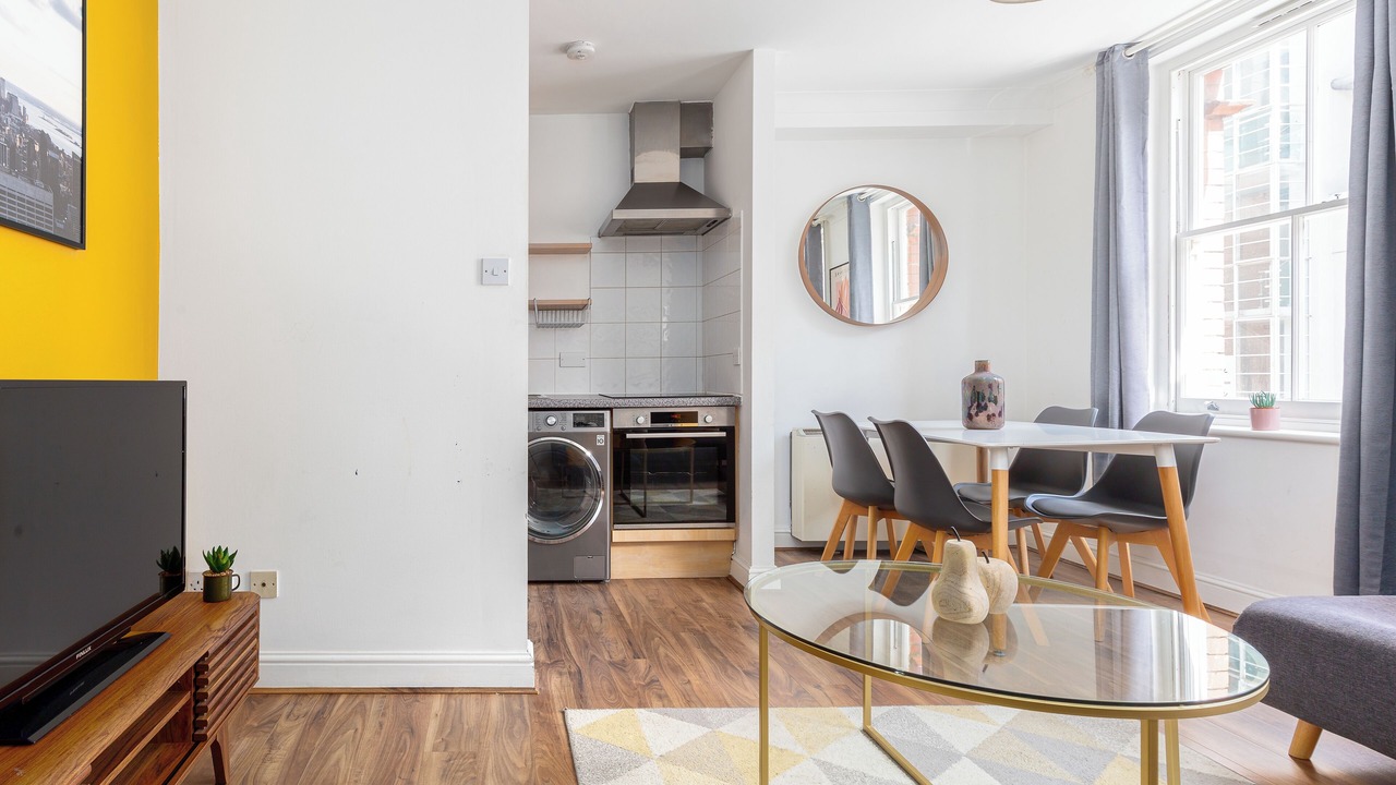 Photo of Bedroom in Spitalfields