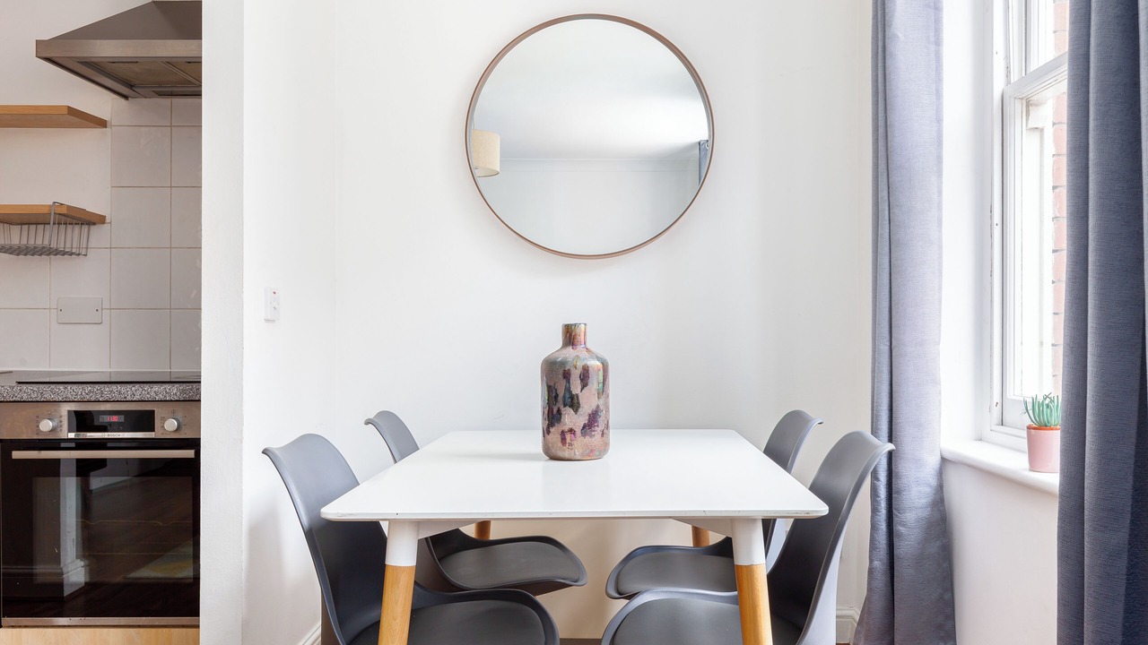 Photo of Bedroom in Spitalfields