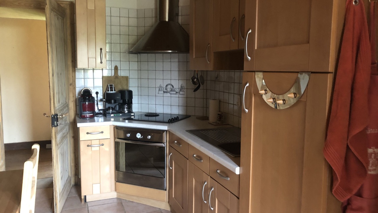 Photo of Kitchen in Vers-en-Montagne