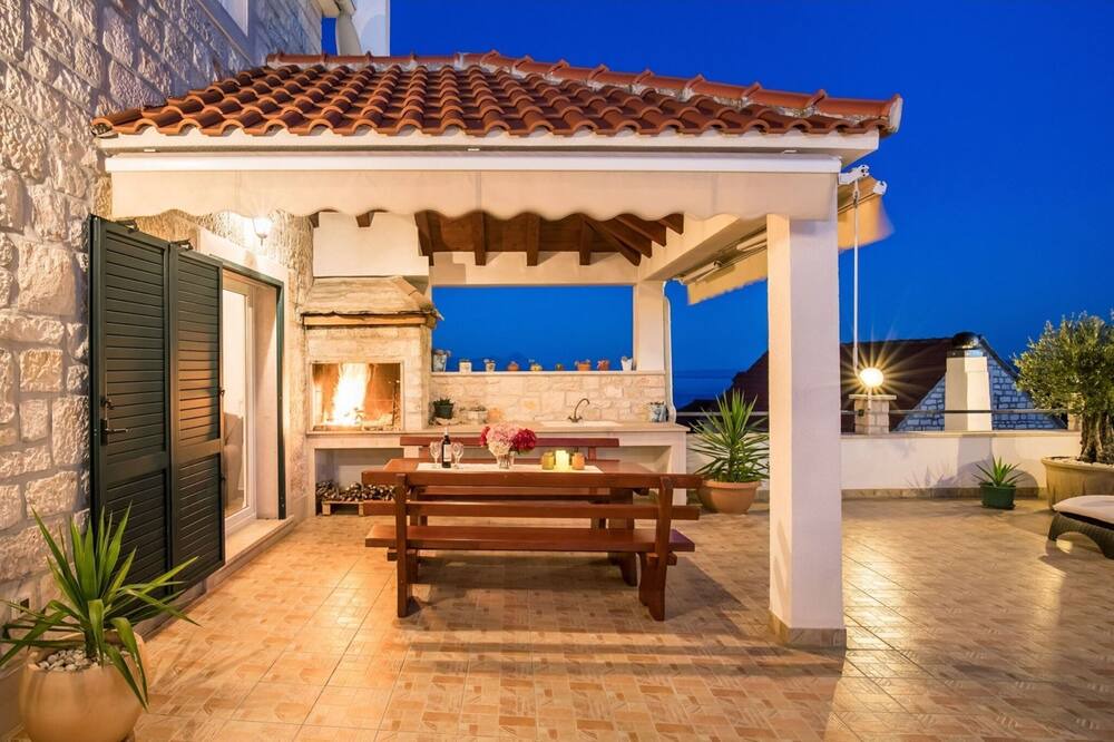 Photo of Patio Balcony in Selca