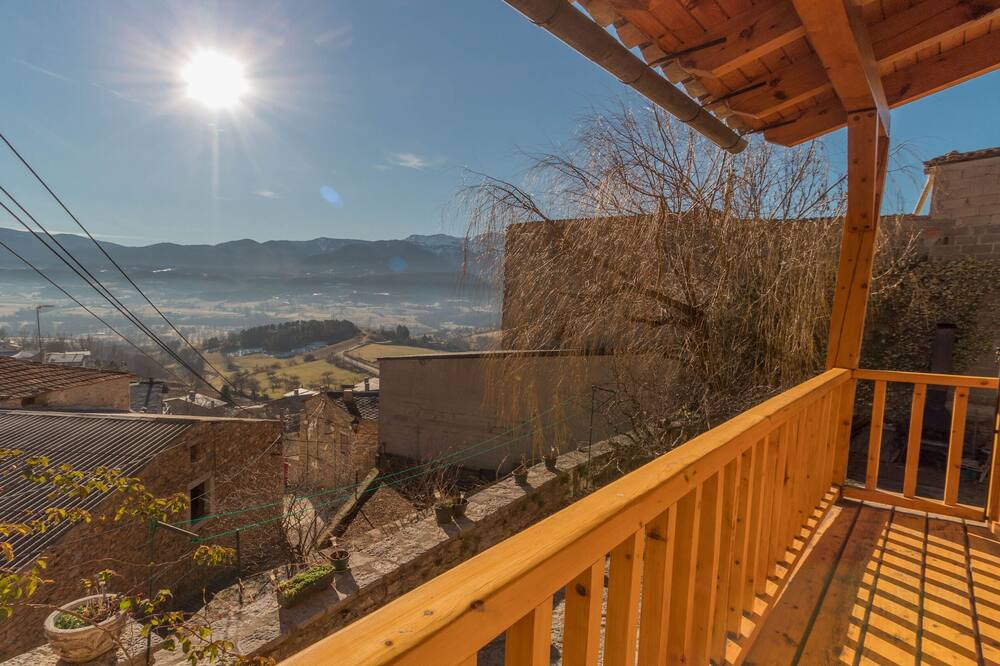 Photo of Patio Balcony in Prullans