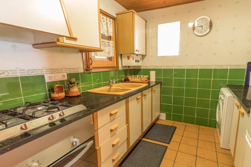 Photo of Kitchen in Prullans