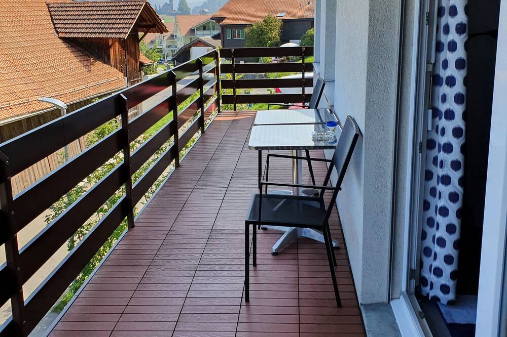 Photo of Patio Balcony in Emmetten