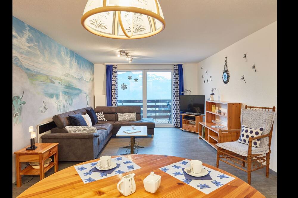 Photo of Livingroom in Emmetten
