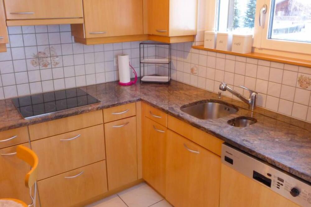 Photo of Kitchen in Taesch