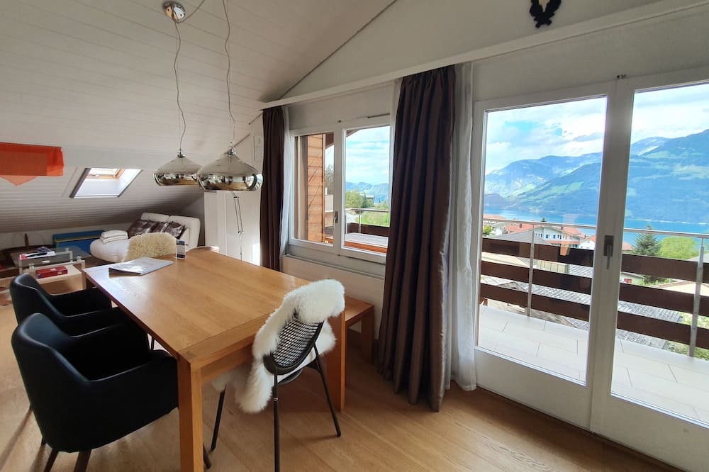 Photo of Bedroom in Emmetten