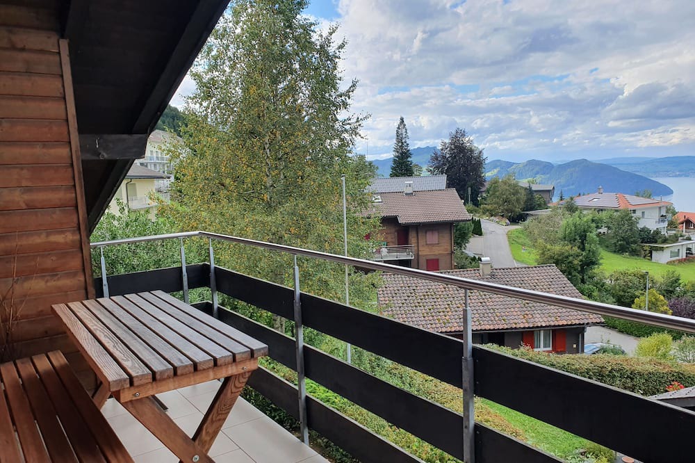 Photo of Patio Balcony in Emmetten