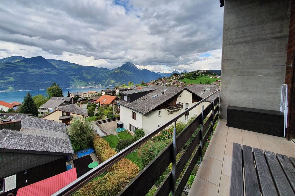 Photo of Patio Balcony in Emmetten